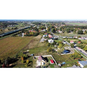 Działka budowlana Gorzów Wielkopolski sprzedam, pow. 752 m2  (7.5a) - zdjęcie 8
