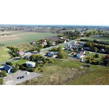 Działka budowlana Gorzów Wielkopolski sprzedam, pow. 752 m2  (7.5a) - zdjęcie 3