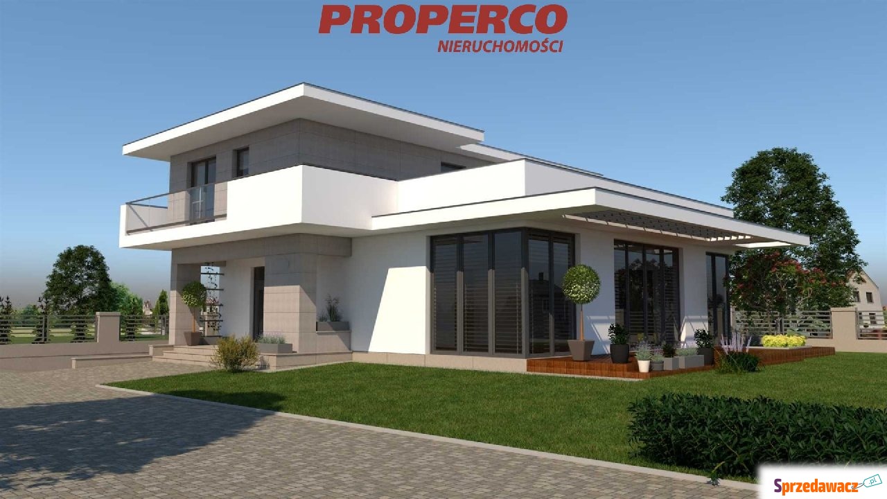 Dom 4 pok., 268,40 m2, Baranówek