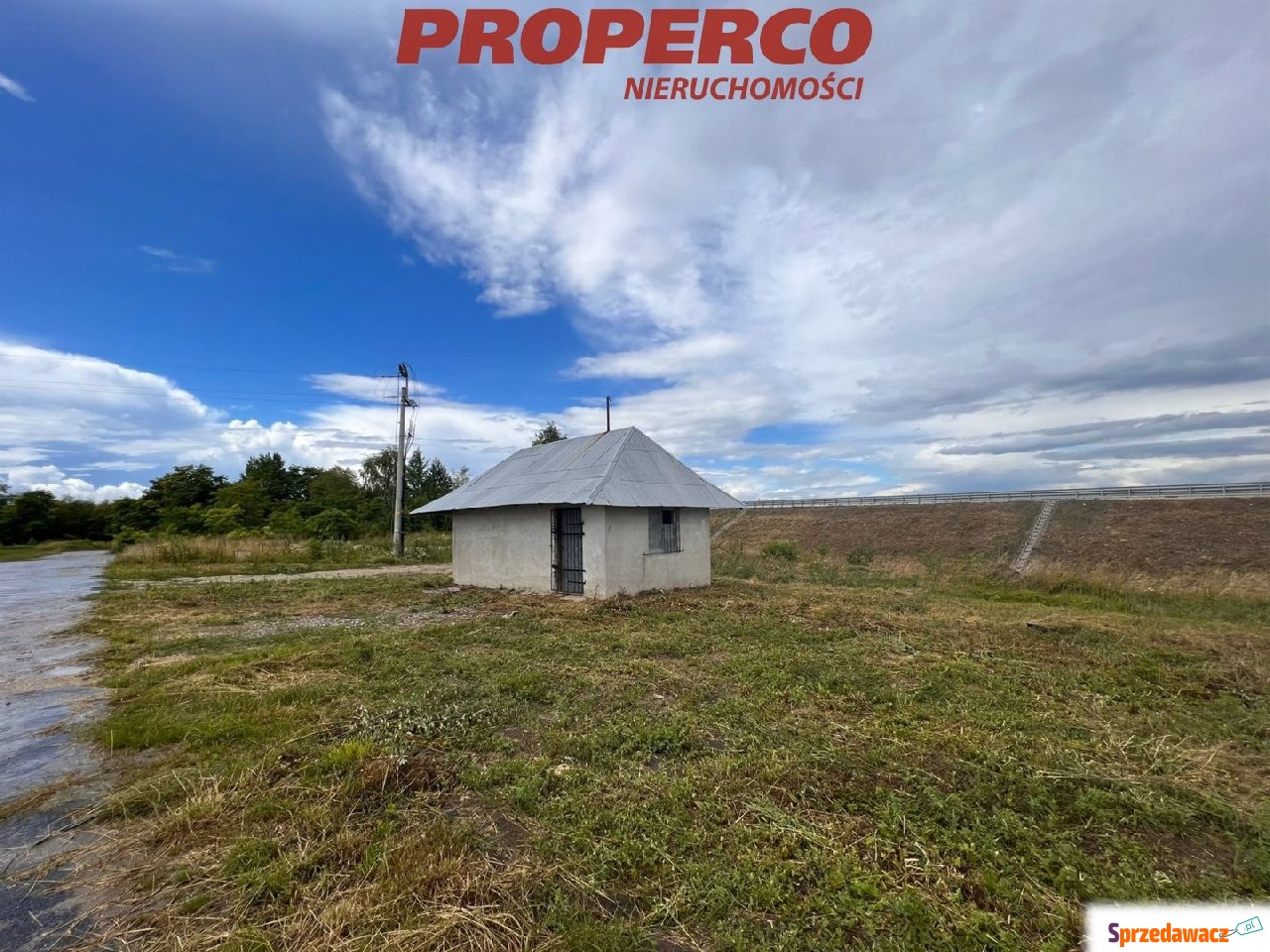 Działka 1800 m2, Samostrzałów...
