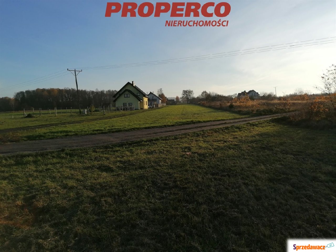 Działka, pow. 10800m2, Jaworznia...