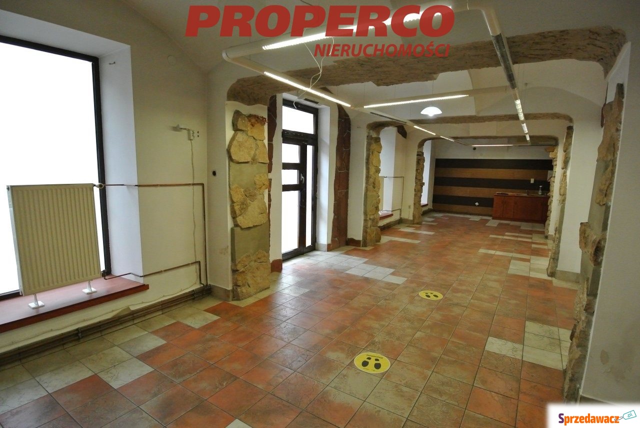 Lokal parter 80m2, centrum, ul....