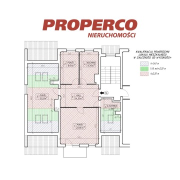 Mieszkanie trzypokojowe Kielce,   76 m2, trzecie piętro - Sprzedam - zdjęcie 6