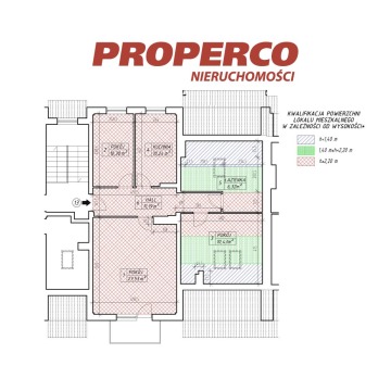 Mieszkanie trzypokojowe Kielce,   76 m2, trzecie piętro - Sprzedam - zdjęcie 6