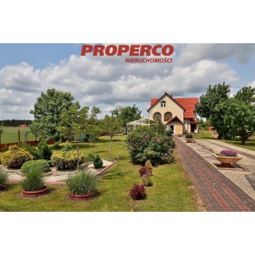 Sprzedam dom Łosienek -  wolnostojący,  pow.  340 m2,  działka:   9600 m2 - zdjęcie 2