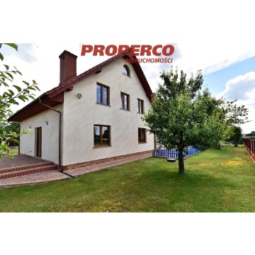 Dom 243 m2, Łosienek