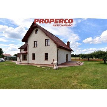 Sprzedam dom Łosienek -  wolnostojący,  pow.  340 m2,  działka:   9600 m2 - zdjęcie 4