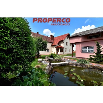 Sprzedam dom Łosienek -  wolnostojący,  pow.  340 m2,  działka:   9600 m2 - zdjęcie 3
