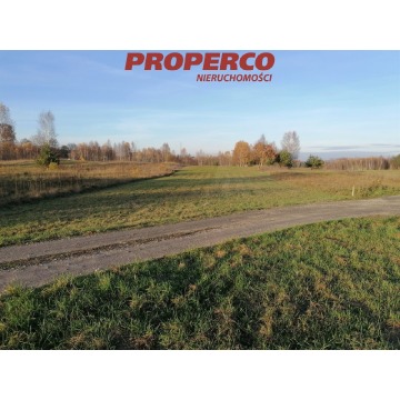 Działka, pow. 4500 m2, Jaworznia Gniewce,Piekoszów