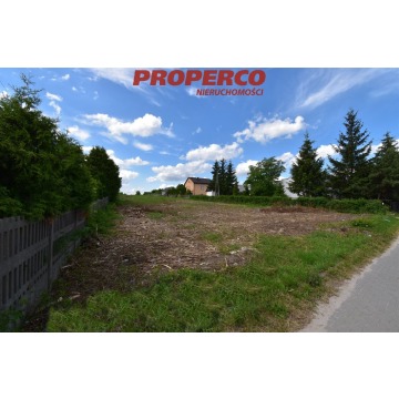 Działka Piekoszów sprzedam, pow. 3328 m2  (33.3a), uzbrojona - zdjęcie 2