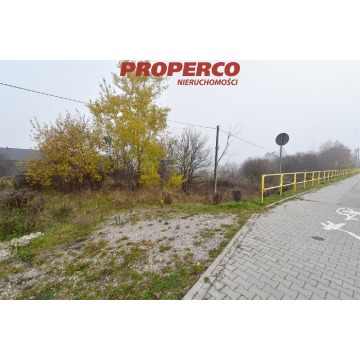 Działka Kielce wydzierżawię, pow. 8300 m2  (0.83ha), uzbrojona - zdjęcie 6