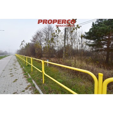 Działka Kielce wydzierżawię, pow. 8300 m2  (0.83ha), uzbrojona - zdjęcie 8