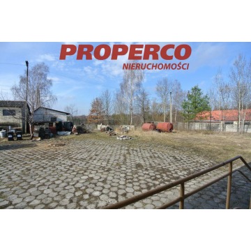 Budynki 1400m2, działka 8530 m2, Gm. Zagnańsk - Lokale użytkowe na s... - Bartków - zdjęcie 3