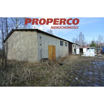 Budynki 1400m2, działka 8530 m2, Gm. Zagnańsk - Lokale użytkowe na s... - Bartków - zdjęcie 4