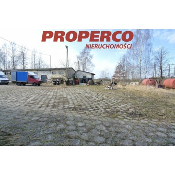 Budynki 1400m2, działka 8530 m2, Gm. Zagnańsk - Lokale użytkowe na s... - Bartków - zdjęcie 5