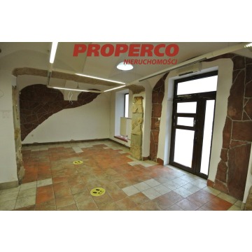 Lokal parter 80m2, centrum, ul. Mała - Lokale użytkowe do w... - Kielce - zdjęcie 7