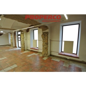 Lokal parter 80m2, centrum, ul. Mała - Lokale użytkowe do w... - Kielce - zdjęcie 5