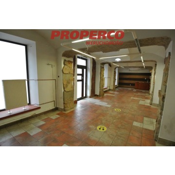 Lokal parter 80m2, centrum, ul. Mała - Lokale użytkowe do w... - Kielce - zdjęcie 1
