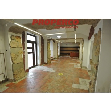 Lokal parter 80m2, centrum, ul. Mała - Lokale użytkowe do w... - Kielce - zdjęcie 2