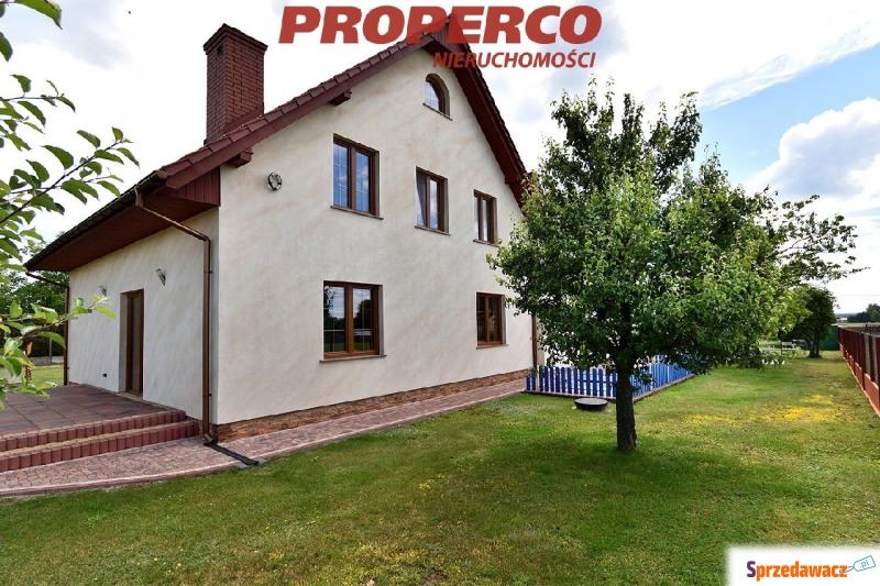 Sprzedam dom Łosienek -  wolnostojący,  pow.  340 m2,  działka:   9600 m2