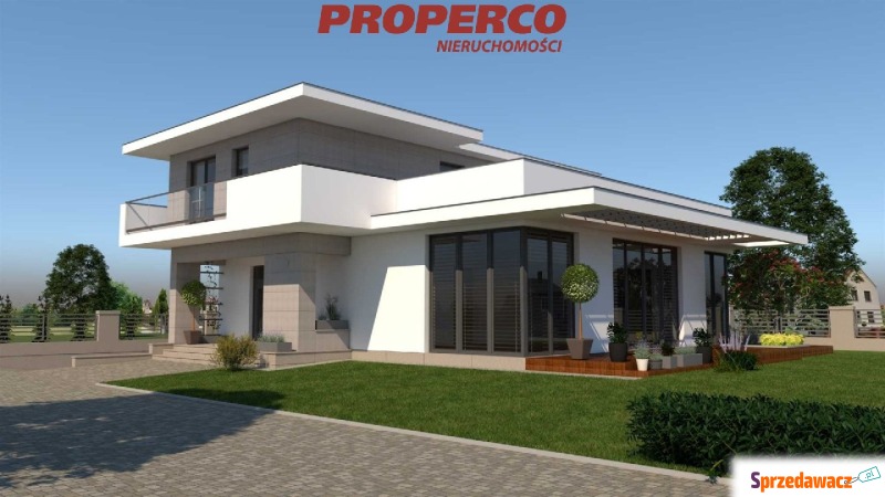 Sprzedam dom Kielce -  jednopiętrowy,  pow.  268 m2,  działka:   653 m2