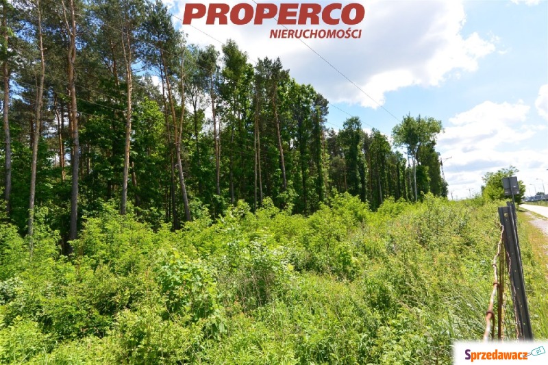 Działka Kielce sprzedam, pow. 4482 m2  (44.8a), uzbrojona