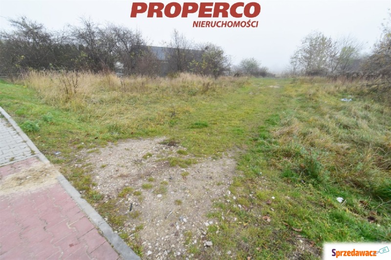 Działka Kielce wydzierżawię, pow. 8300 m2  (0.83ha), uzbrojona