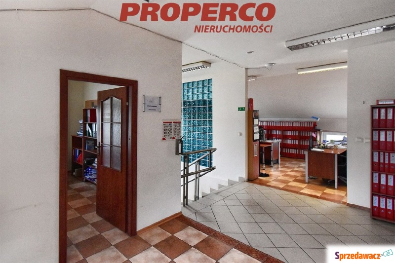 Lokal - budynek 581,44m2, Chęciny - Lokale użytkowe do w... - Chęciny
