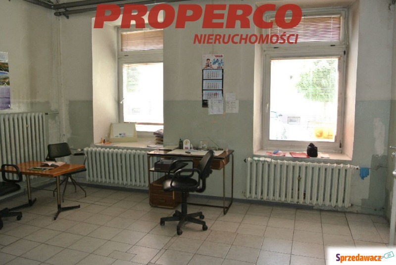 Kielce; Lokal; Centrum; 40 m2 - Lokale użytkowe do w... - Kielce