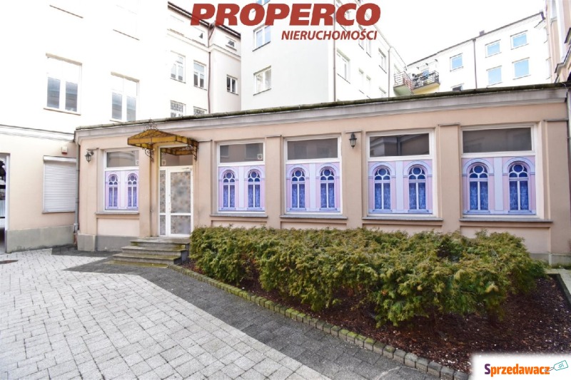 Lokal 66m2, Centrum, ul. Sienkiewicza - Lokale użytkowe do w... - Kielce