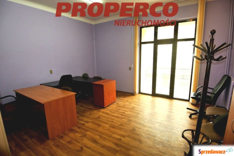 Lokal 25,50m2 - Centrum, ul. Sienkiewicza - Lokale użytkowe do w... - Kielce