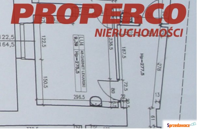 kielce; Lokal; Centrum; 10 m2 - Lokale użytkowe do w... - Kielce