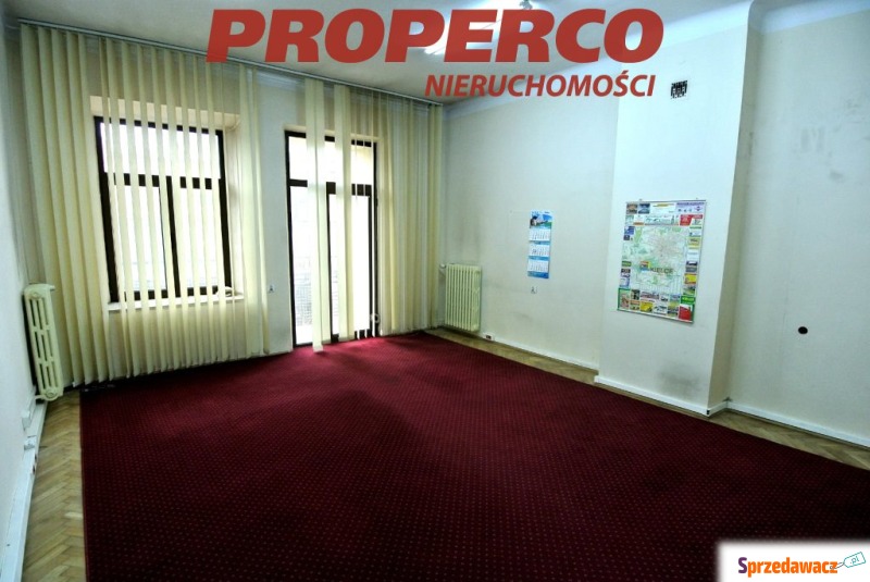 Lokal 27,84m2 - Centrum, ul. Sienkiewicza - Lokale użytkowe do w... - Kielce