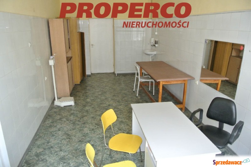 Kielce; Lokal; Centrum; 24,13 m2 - Lokale użytkowe do w... - Kielce