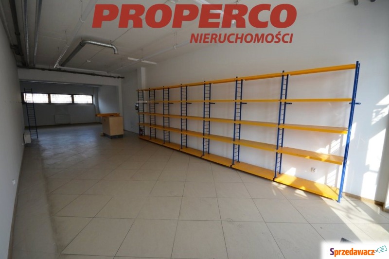 Lokal, 114 m2, parter, Tarnowska - Lokale użytkowe do w... - Kielce