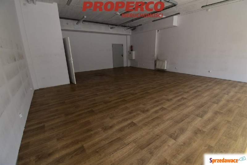 Lokal handl., 87m2, parter, centrum, ul. Tarnowska - Lokale użytkowe do w... - Kielce