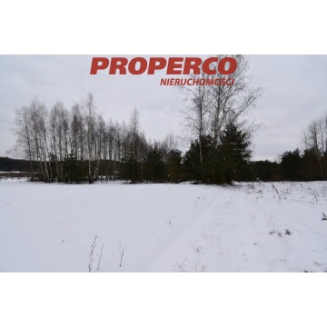 Działka, pow. 5900m2, Podpolichno, gm. Chęciny