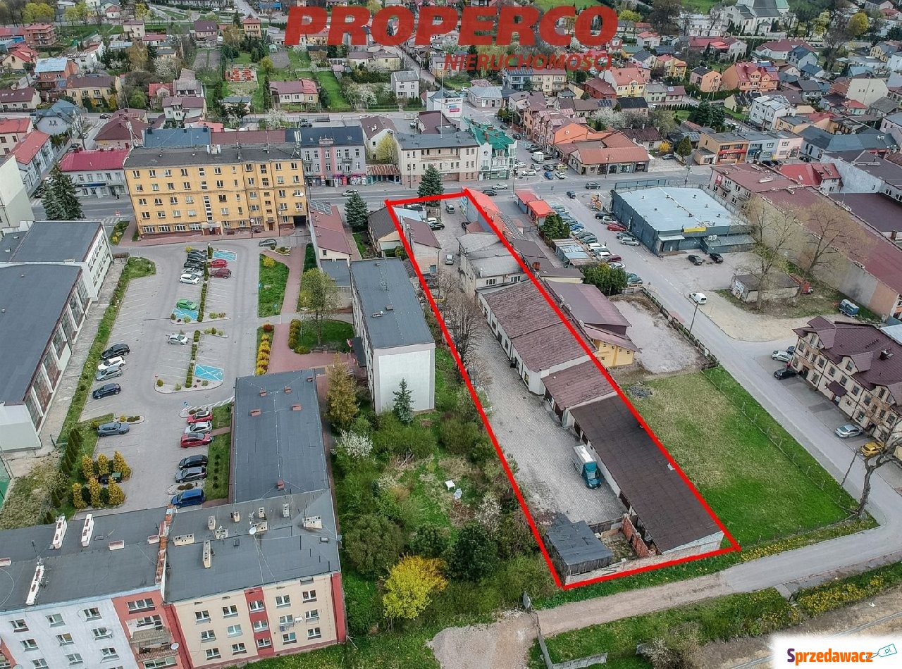 Lokale usługowe 1100m2, ul.11...