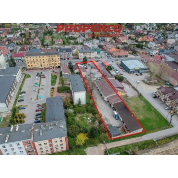 Lokale usługowe 1100m2, ul.11 listopada, Jędrzejów