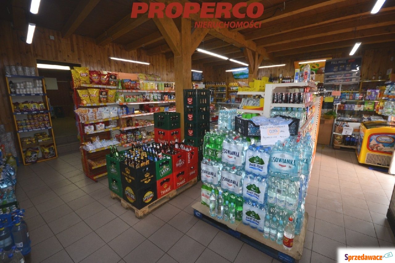 Lokal mieszkalno - usługowy, 180...
