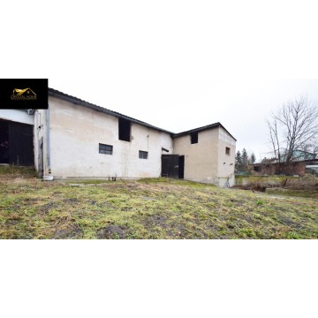 Budynek gospodarczy, 200m2,idealny na inwestycje - Lokale użytkowe na s... - Szczepanów - zdjęcie 2