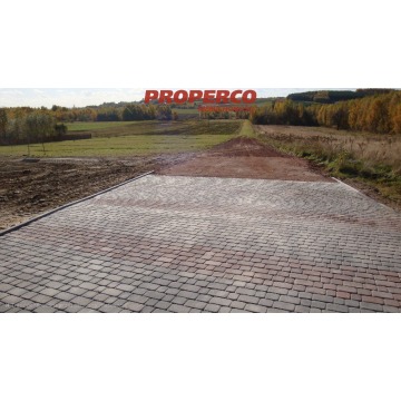 Działka 1600 m2, Koziel, gm. Raków