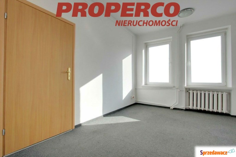 Lokal 36,40m2, Centrum, ul. Paderewskiego - Lokale użytkowe do w... - Kielce
