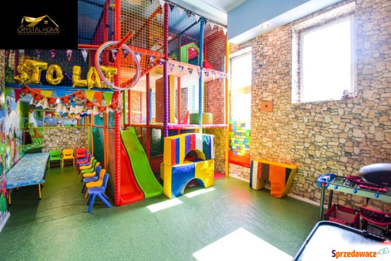 Lokal 90m2 - Lokale użytkowe na s... - Jaworzyna Śląska