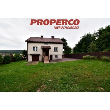 Dom wolnostojący, 3 pok., 92m2, Zaskale, Łączna 
