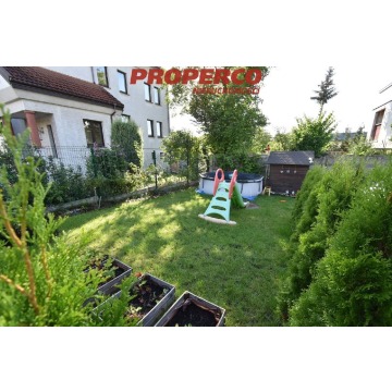 Sprzedam dom Kielce -  bliźniak dwupiętrowy,  pow.  201 m2,  działka:   377 m2 - zdjęcie 2