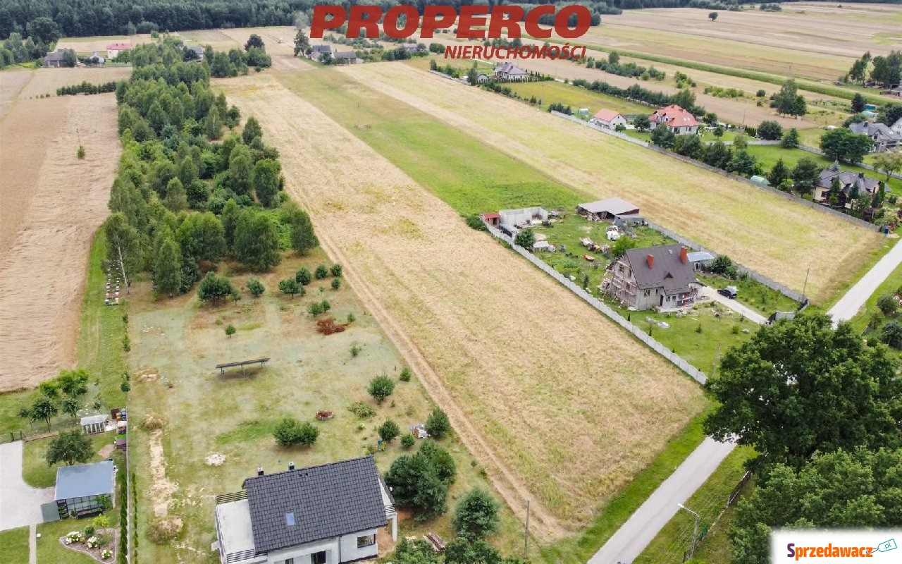 Działka 13600m2, Snochowice gm....