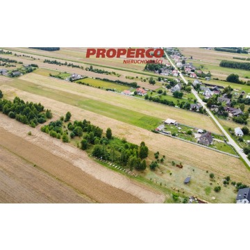 Działka 13600m2, Snochowice gm. Łopuszno - Działki na sprzedaż - Snochowice - zdjęcie 3