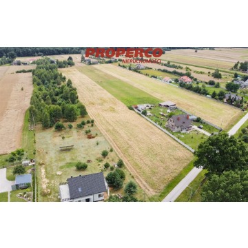 Działka 13600m2, Snochowice gm. Łopuszno - Działki na sprzedaż - Snochowice - zdjęcie 1