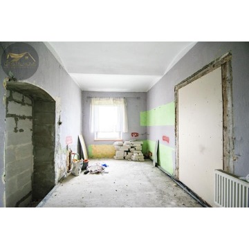 Mieszkanie dwupokojowe Mieroszów,   188 m2, parter - Sprzedam - zdjęcie 7